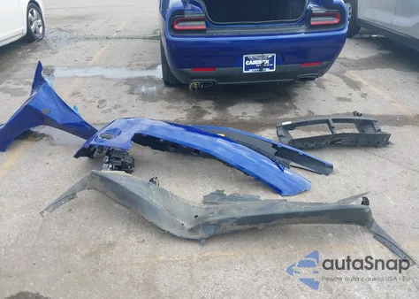 2020 Dodge Challenger R/T Scat Pack from USA, damaged, VIN 2C3CDZFJ0LH172345